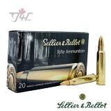 Sellier & Bellot .223 Rem 55gr. FMJ 1000rds