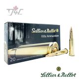 Sellier & Bellot 7.62x54R 180gr. FMJ 200rds