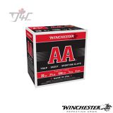 Winchester AA Target Load 20 Gauge 7/8oz. 2-3/4 inch #8 Shot 250rds