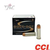 CCI Speer Gold Dot .44 Mag 200gr. GDHP 200rds