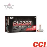 CCI Blazer 10mm 200gr. FMJ 1000rds
