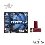 Federal Top-Gun 12 Gauge 1oz. 2-3/4 inch Max Dram #8 Shot 25rds