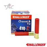 Challenger Game&Sporting 410 Gauge 1/2oz. 2-1/2 inch #4 Shot 25rds