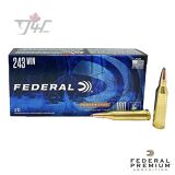 Federal Power-Shok .243 Win 100gr. JSP 200rds