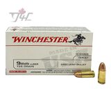 Winchester 9mm 125gr. CLB 50rds
