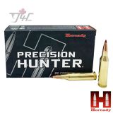 Hornady Precision Hunter .338 Lapua Mag 270gr. ELD-X 20rds