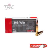 Aguila .308 Win 150gr. FMJBT 20rds