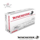 Winchester .380 ACP 95gr. FMJ 500rds
