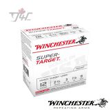 Winchester Super-Target Heavy Target Load 12 Gauge 1-1/8oz. 2-3/4 inch #8 Shot 25rds