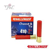 Challenger Game&Sporting 410 Gauge 1/2oz. 2-1/2 inch #7-1/2 Shot 25rds