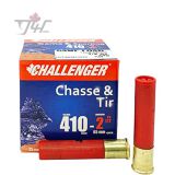 Challenger Game&Sporting 410 Gauge 1/2oz. 2-1/2 inch #7-1/2 Shot 500rds