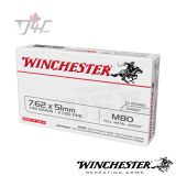 Winchester 7.62X51mm 149gr. FMJ 20rds