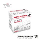 Winchester Super Target 20 Gauge 7/8oz. 2-3/4 inch #8 Shot 25rds