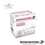 Winchester Super Target 20 Gauge 7/8oz. 2-3/4 inch #8 Shot 250rds