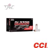 CCI Blazer .44 Mag 240gr. JHP 50rds