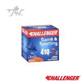 Challenger Game&Sporting 410 Gauge 11/16oz. 3 inch #6 Shot  25rds