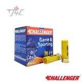 Challenger Game&Sporting 20 Gauge 7/8oz. 2-3/4 inch #5 Shot 25rds