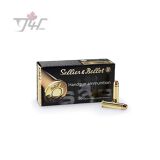 Sellier & Bellot .357 Mag 158gr. FMJ 50rds