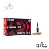 Federal American Eagle 6.5 Creedmoor 120gr. TMJ 200rds