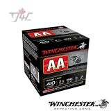 Winchester AA Sporting Clays 410 Gauge 1/2oz. 2-1/2inch #8 Shot 250rds