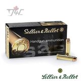 Sellier & Bellot .357 Mag 158gr. FMJ 1000rds