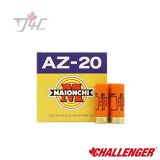 Challenger Maionchi Target Loads 12 Gauge 1oz. 2-3/4inch #8 Shot 25rds