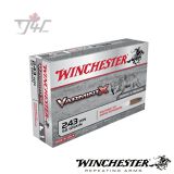 Winchester Varmint X .243 Win 58gr. PT 20rds