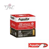 Aguila Super Extra .22LR 38gr. HP 2000rds
