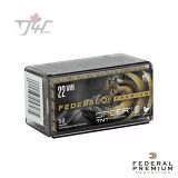 Federal Premium V-Shok .22WMR 30gr. JHP 500rds