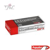 Aguila 6.5 Creedmoor 140gr. FMJ 20rd