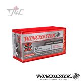 Winchester Super-X 17 HMR 20gr HP 50rds