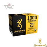 Browning .22LR 36gr. PHP 1000rds