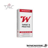 Winchester .380 ACP 95gr. FMJ 500rds