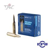 PPU .338 Lapua Magnum 250gr. HPBT 200rds