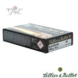 Sellier & Bellot 6.5X55SWD 140gr. SP 20rds