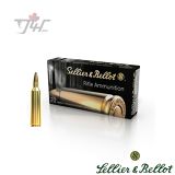 Sellier & Bellot 22-250 REM 55 gr SP 20rds