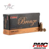 PMC 10mm 200gr. FMJ-TC 1000rds