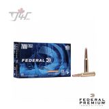 Federal Power-Shok 7mm Mauser 175gr. Jacketed Soft Point RN 20rds