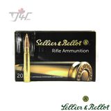 Sellier & Bellot 7mm Mauser 140gr FMJ 20rds