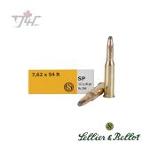 Sellier & Bellot 7.62x54R 180gr. SP 20rds