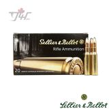 Sellier & Bellot 7.62x54R 180gr. SP 400rds