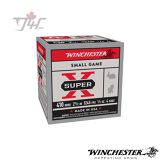 Winchester Super X 410 Gauge 1/2oz. 2.5 inch #4 Shot 250rds