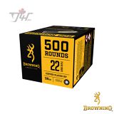 Browning .22LR 36gr. PHP 500rds