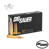 Sig Sauer Elite .300 Blackout 125gr. FMJ 500rds