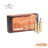 HS MUNITIONS .300 Blackout 110gr. V-Max Varmint 20rds