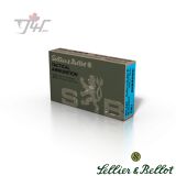 Sellier & Bellot .300 Blackout 200gr. FMJ 20rds