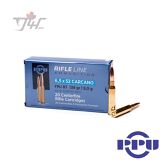 PPU 6.5×52 Carcano 139gr. FMJBT 20rds