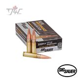 Sig Sauer Elite .300 Blackout Supersonic 125gr. FMJ 500rds