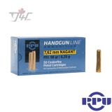 PPU 7.62 Nagant 98gr. FPJ 50rds