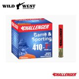 Challenger .410ga. Game & Sporting 2-1/2″ #5 – 25 Rounds